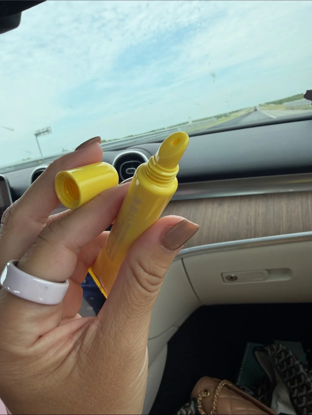 Rhode Lemontini Lip Case & Treatment Bundle (iPhone 16 Pro)